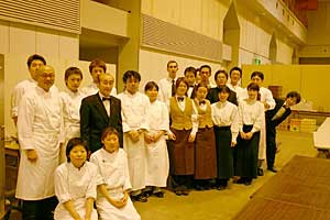 ������������I�[�x���W���̊F����