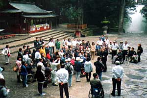 ���Ƌ{�O�Œ����̒��A���A�Ɛ���